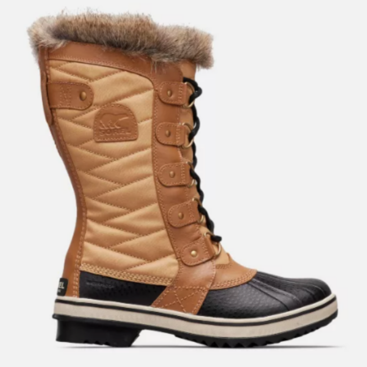Sorel Women's Tofino 2 Insulated Waterproof Winter Boots -20C Rated