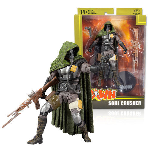 McFarlane Toys - Soul Crusher (Spawn)