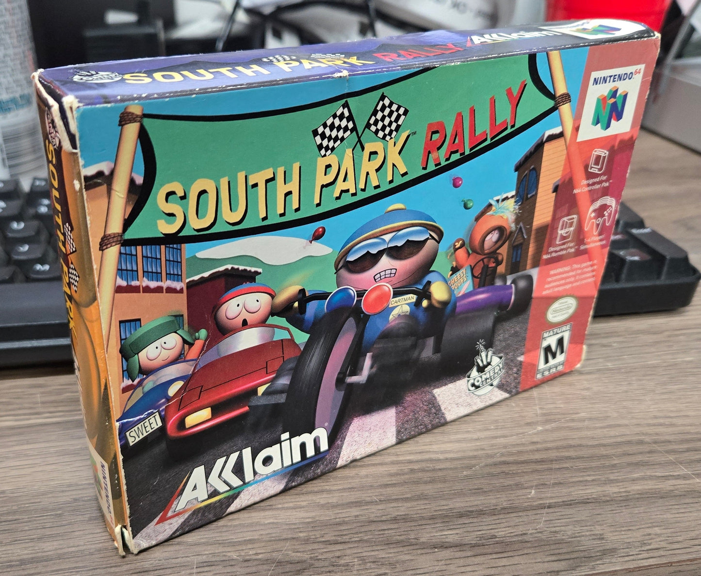 South Park Rally (N64)