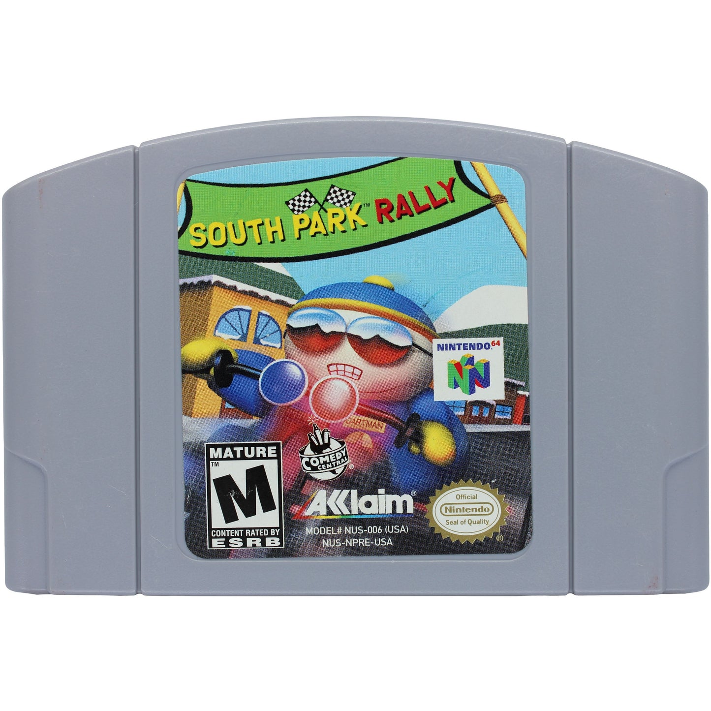 South Park Rally (N64)