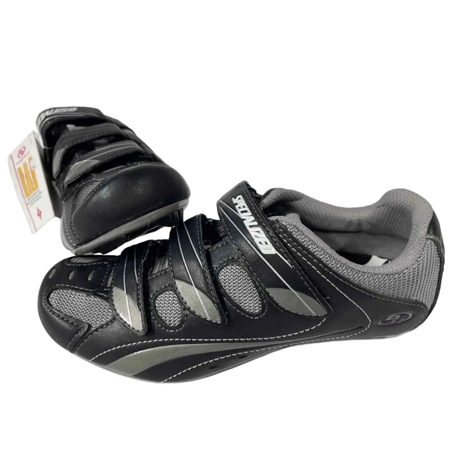 Specialized BodyGeometry Women's Spirita Road Cycling Shoes 37 EU SPD-R Look/SPD-SL Bolt