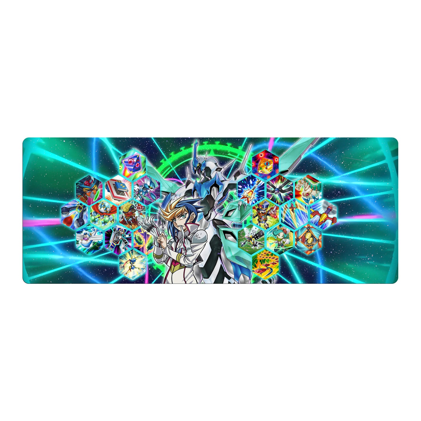 Speedroid Mouse Pad