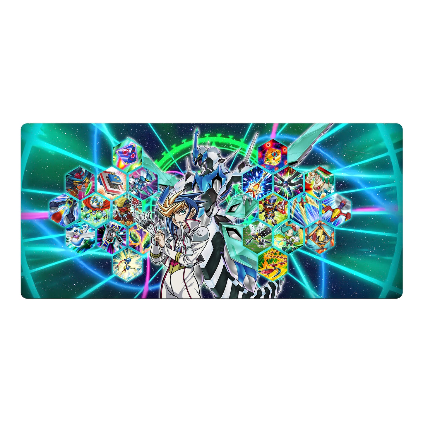Speedroid Mouse Pad