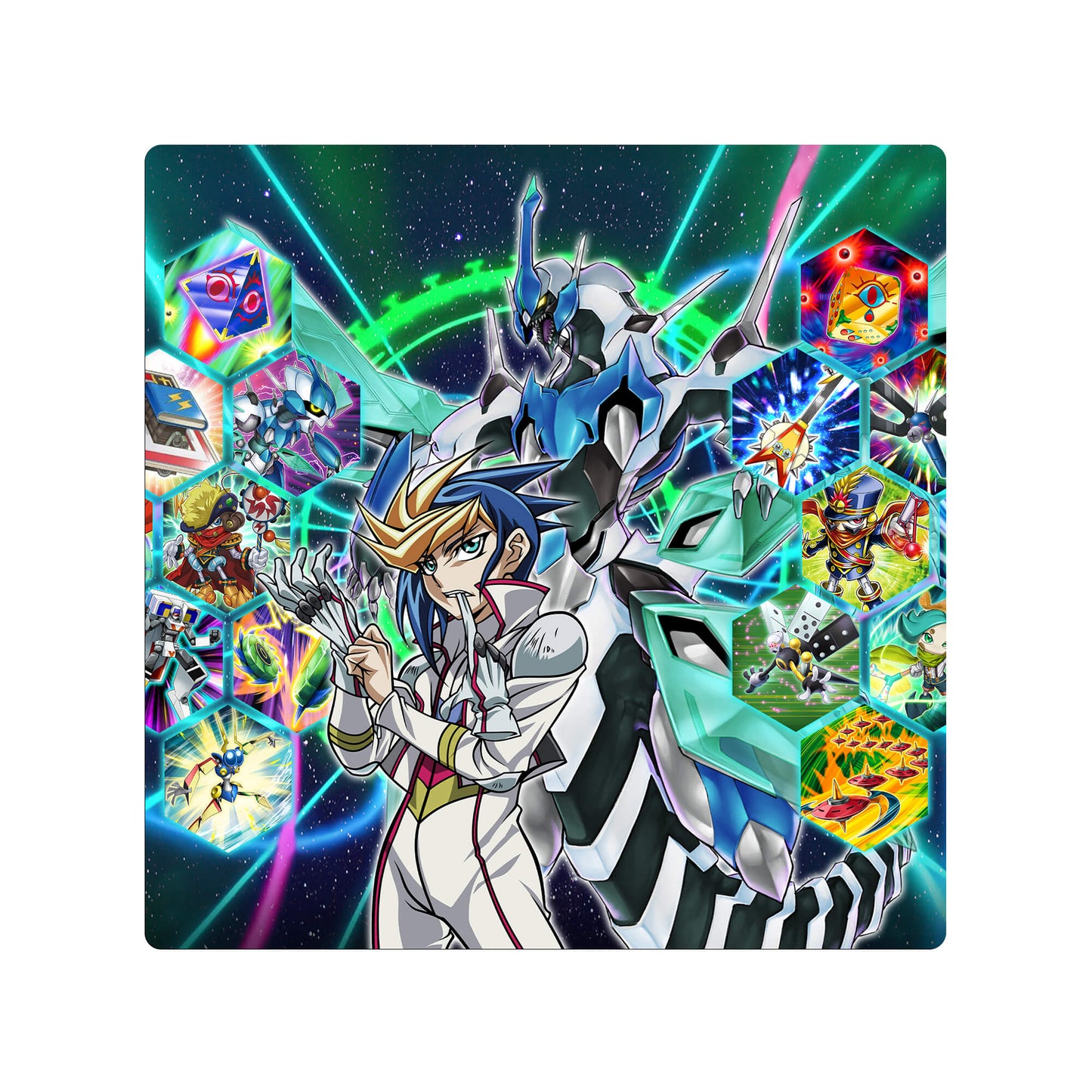 Speedroid - Double Mat