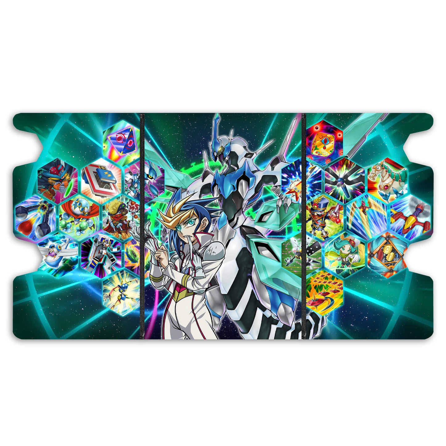 Speedroid - Mach 3 Deck Box