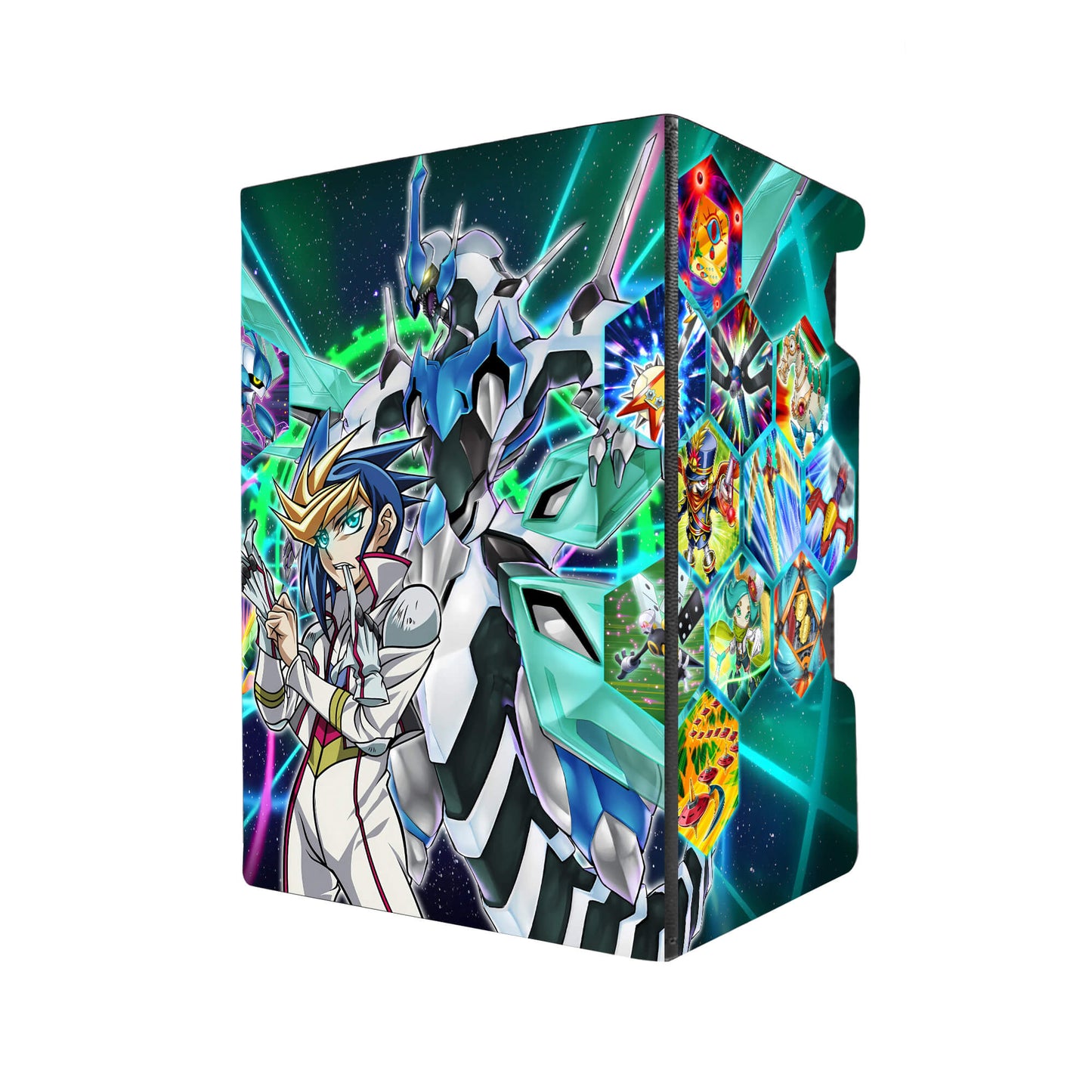 Speedroid - Mach 3 Deck Box