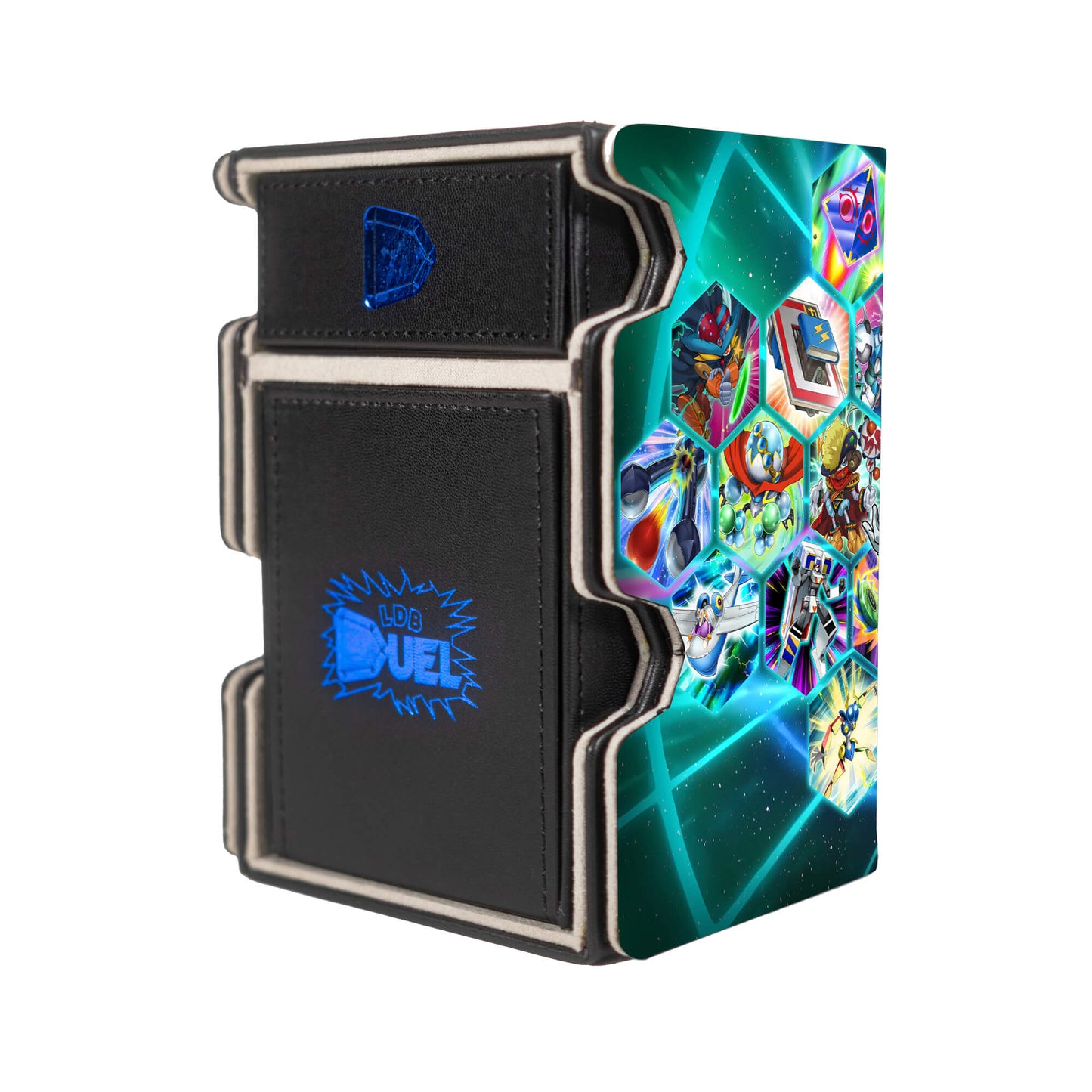 Speedroid - Mach 3 Deck Box