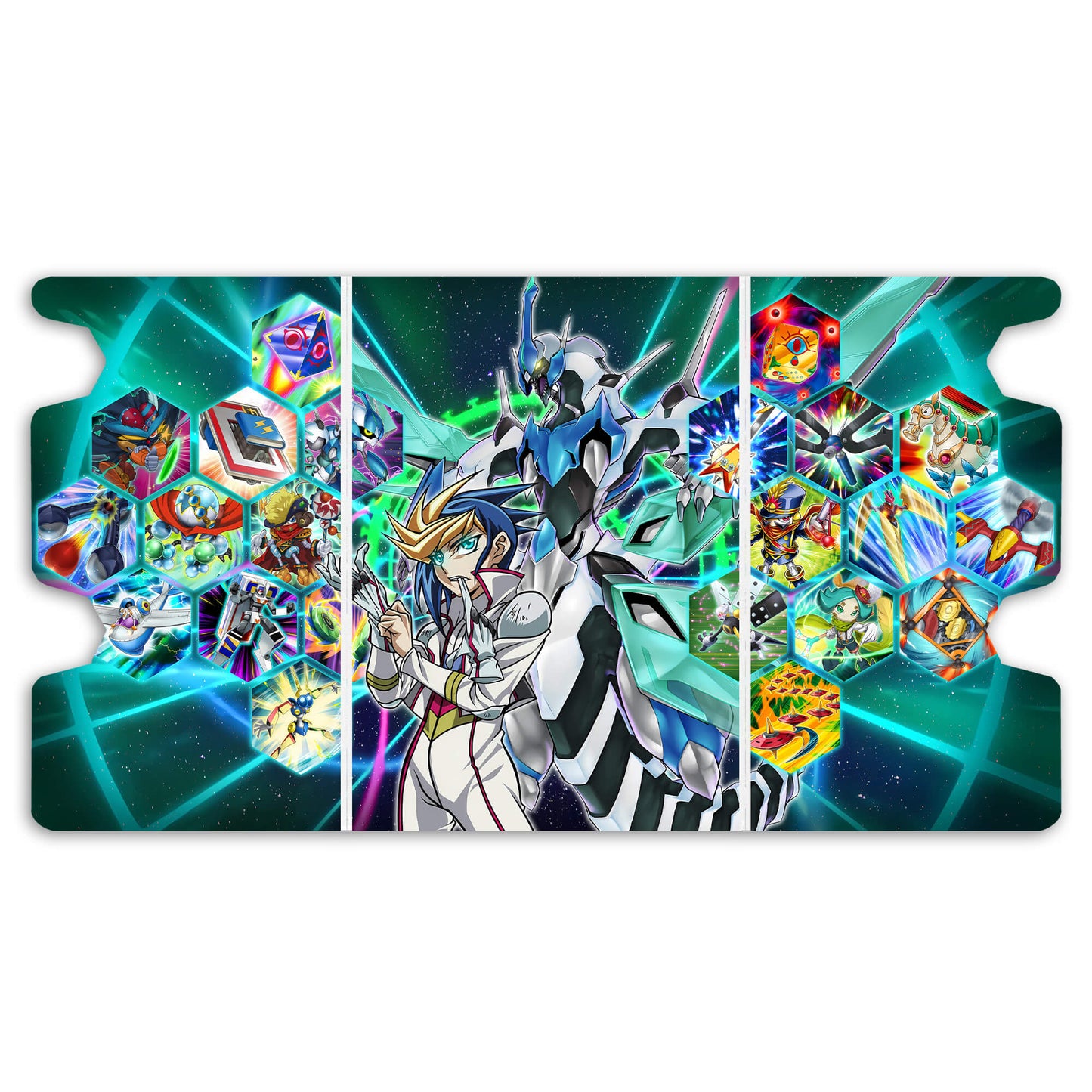 Speedroid - Mach 3 Deck Box