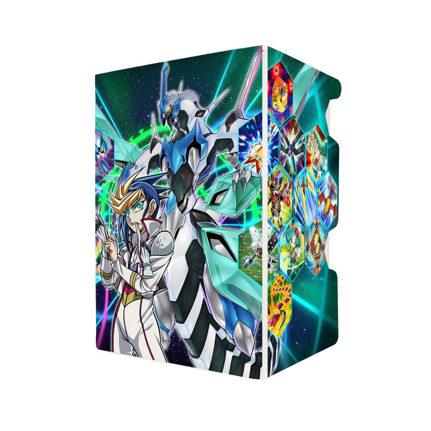 Speedroid - Mach 3 Deck Box