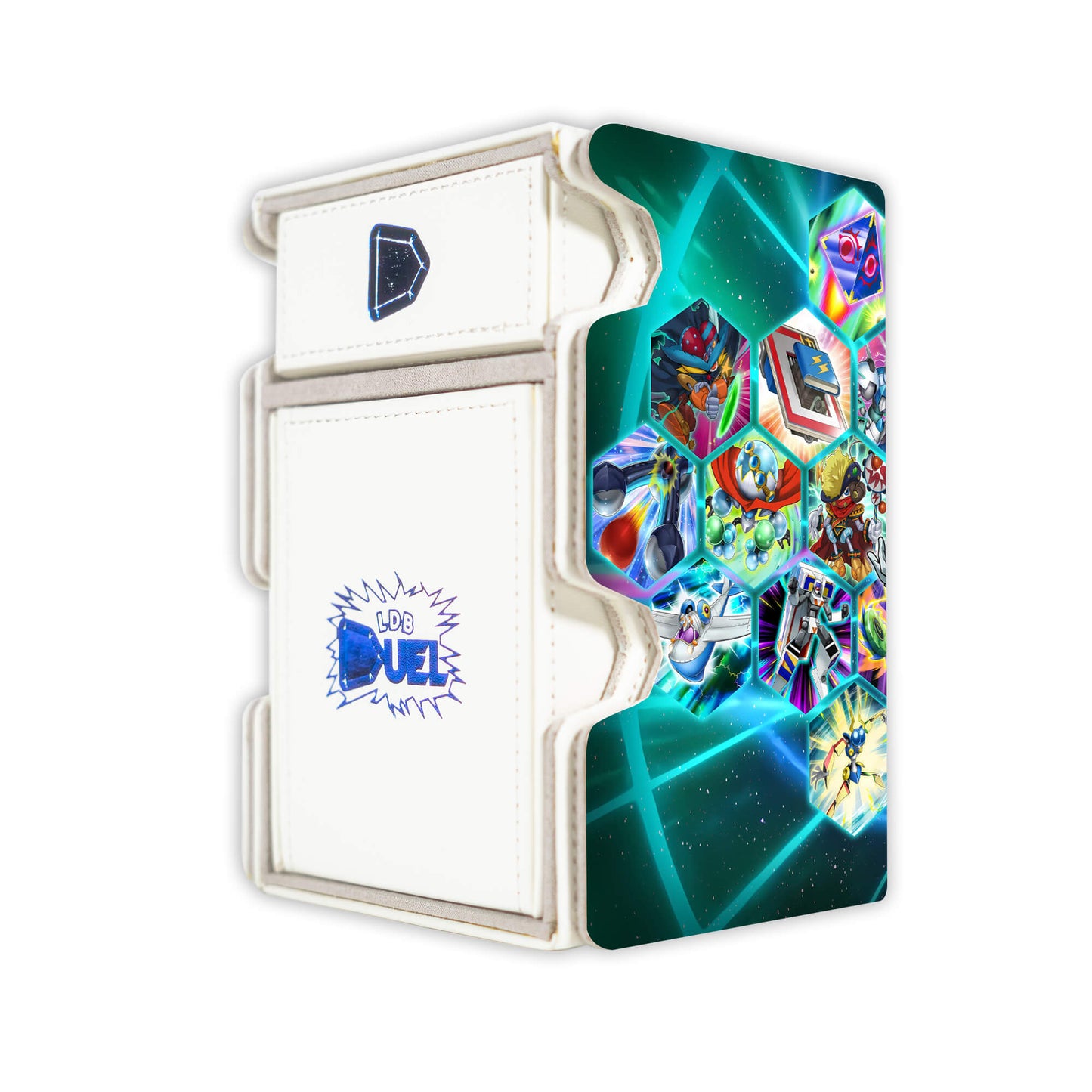 Speedroid - Mach 3 Deck Box