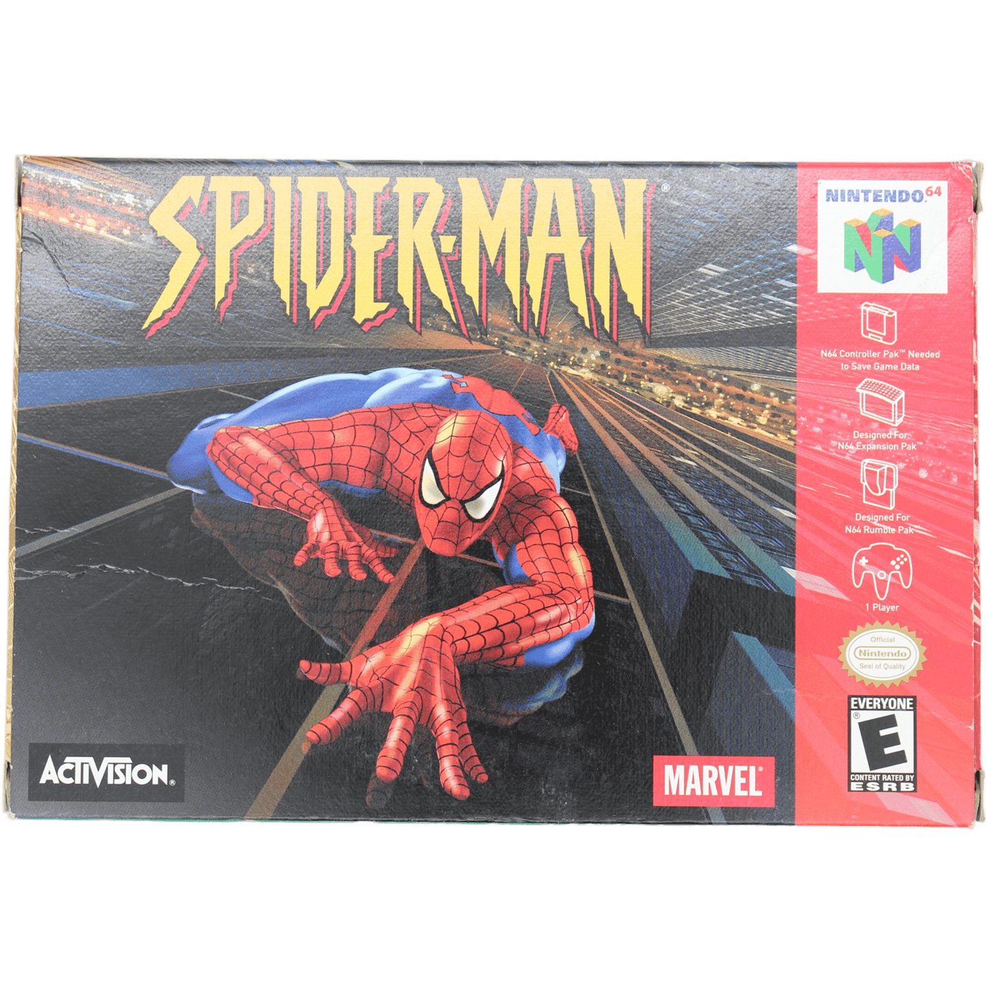 Spider-Man (N64)