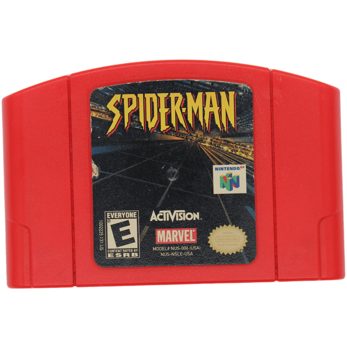 Spider-Man (N64)