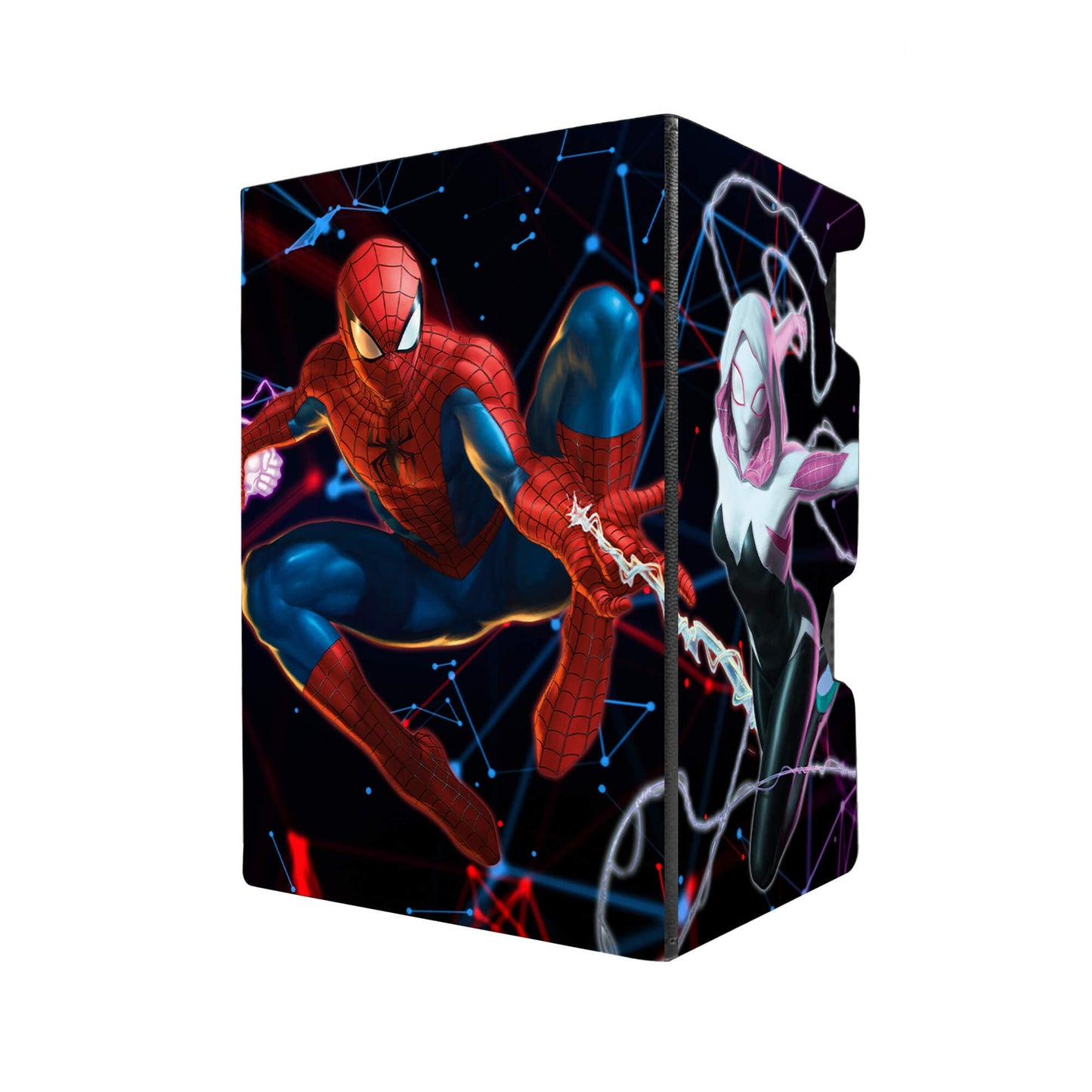 Spiderman Multiverse - Mach 3 Deck Box