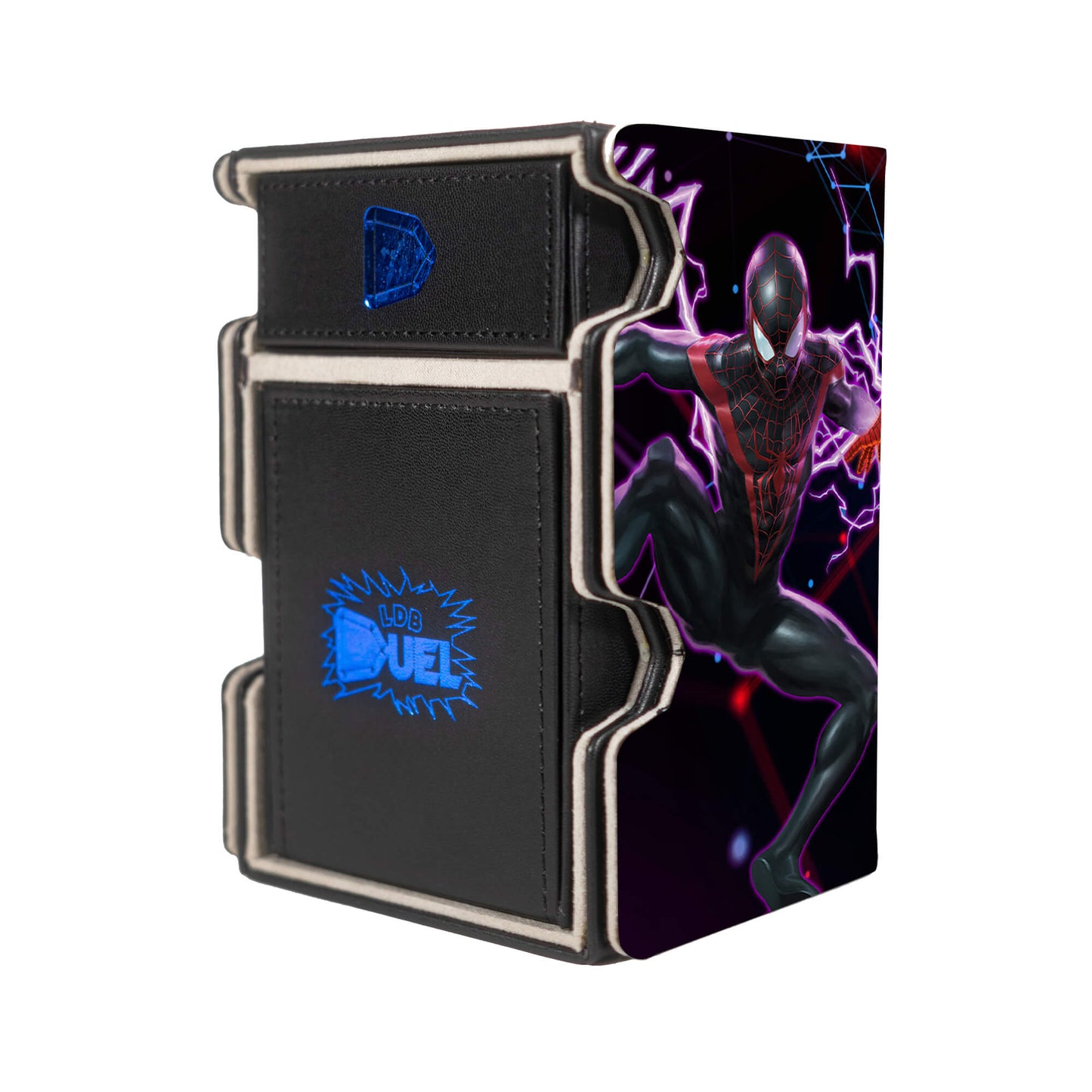 Spiderman Multiverse - Mach 3 Deck Box