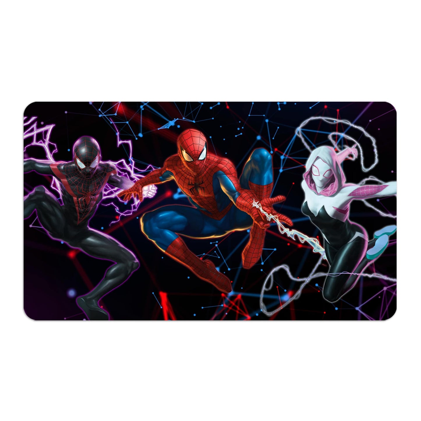 Spiderman Multiverse Playmat