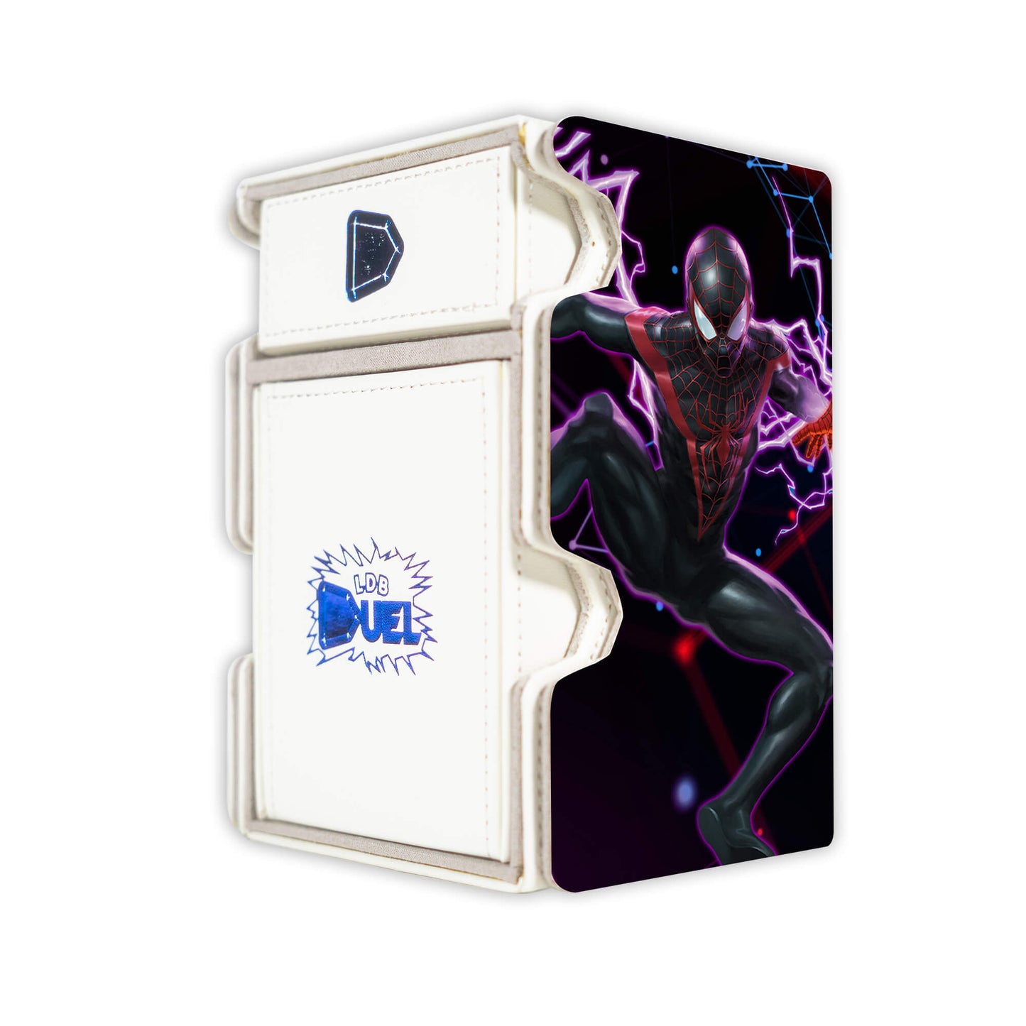 Spiderman Multiverse - Mach 3 Deck Box