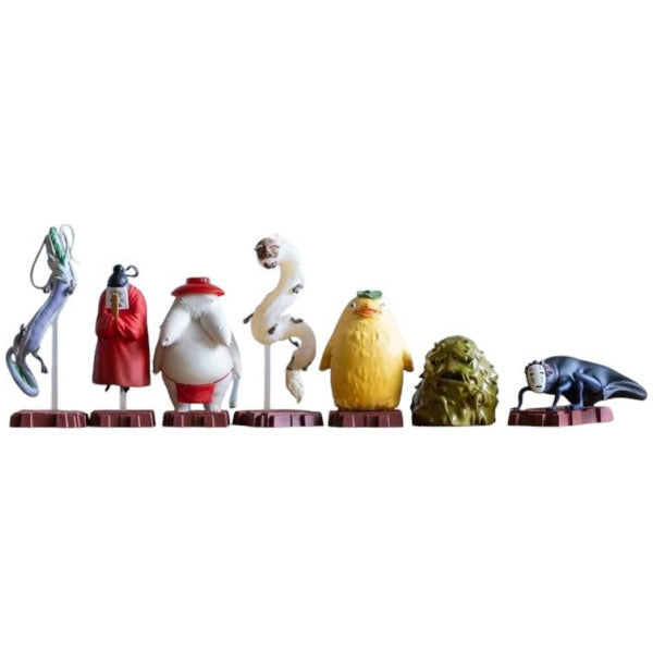 Spirited Away – So Many Poses of Kami-Sama Blind Box