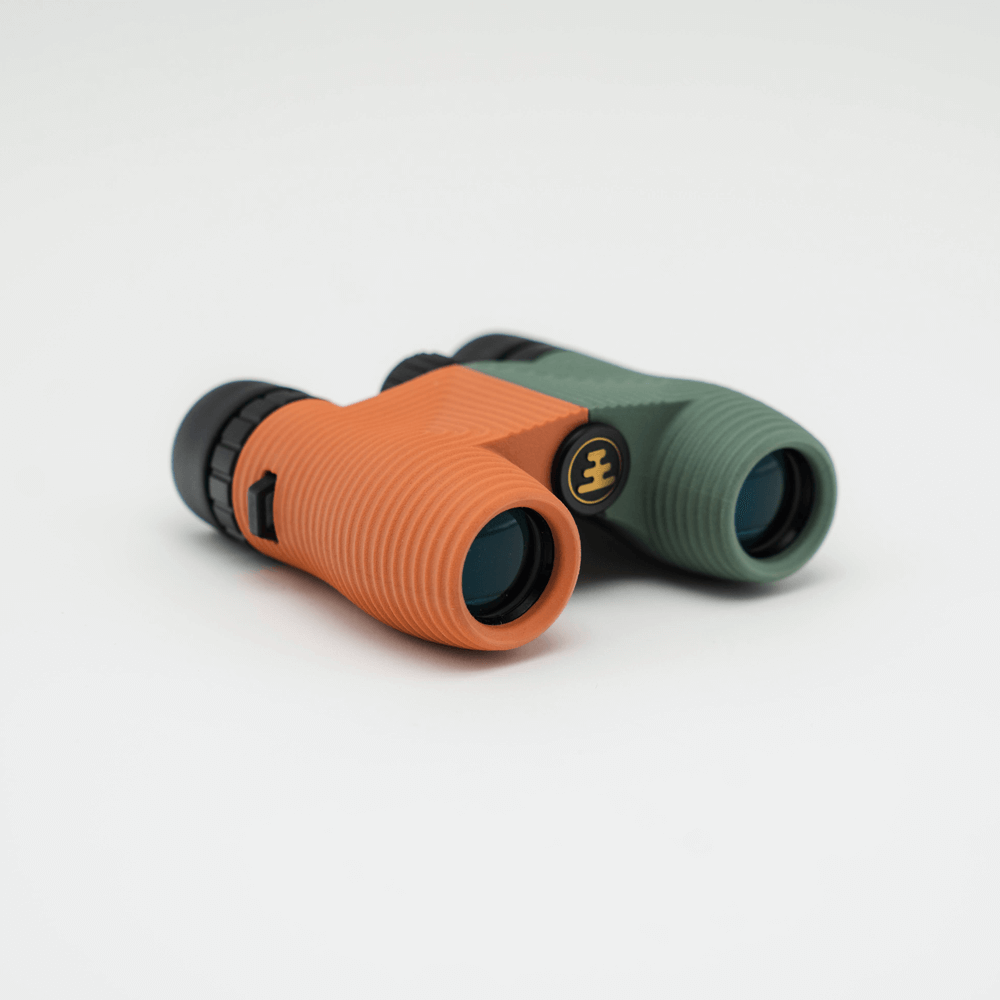 Nocs Provisions Standard Issue 8x25 Waterproof Binoculars