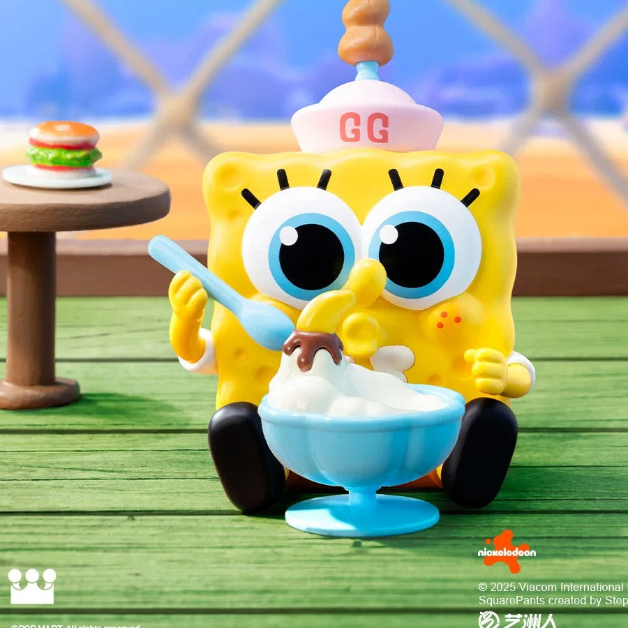 SpongeBob Squarepants Best Friends Series Blind Box