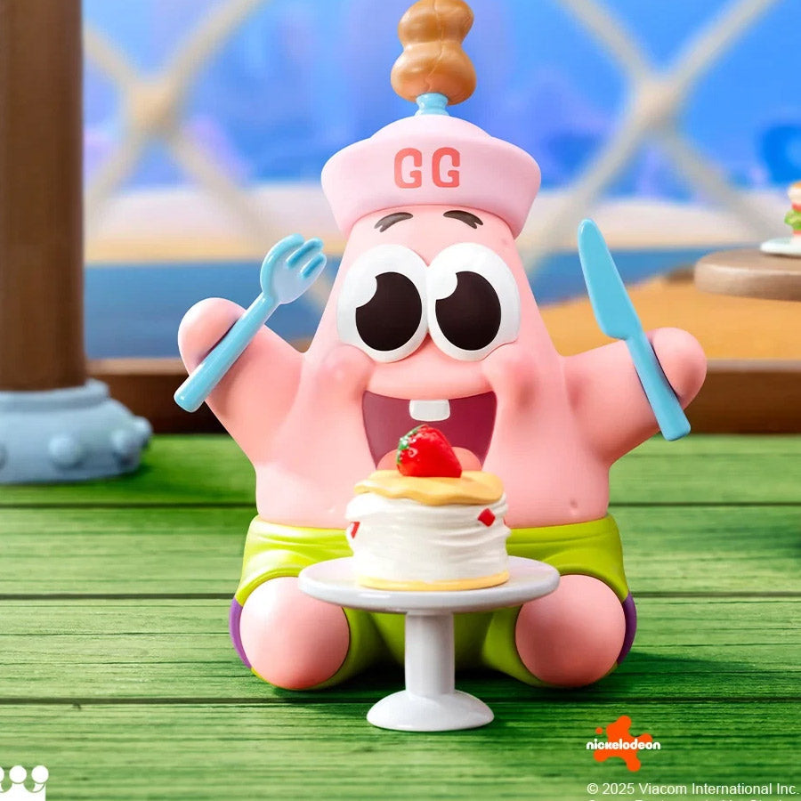 SpongeBob Squarepants Best Friends Series Blind Box