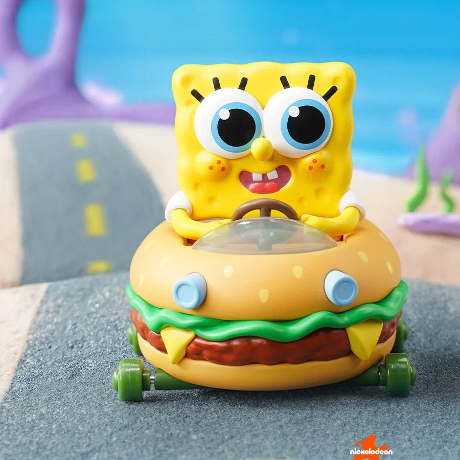 SpongeBob Squarepants Best Friends Series Blind Box