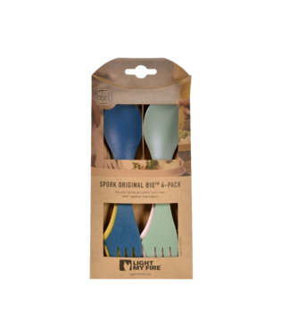 Light My Fire - Spork Original 4-Pack