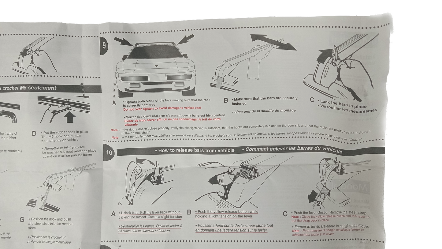 SportRack Mondial Roof Rack System