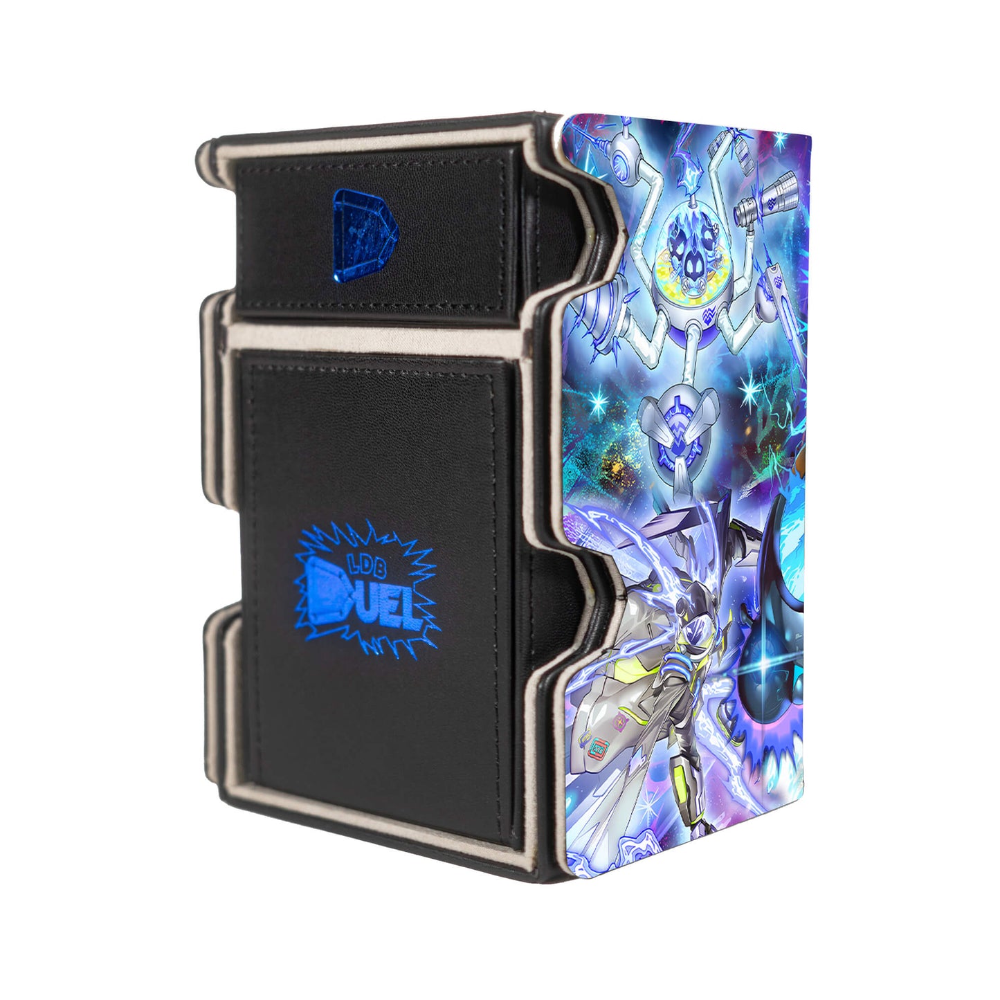 Spright Archetype - Mach 3 Deck Box