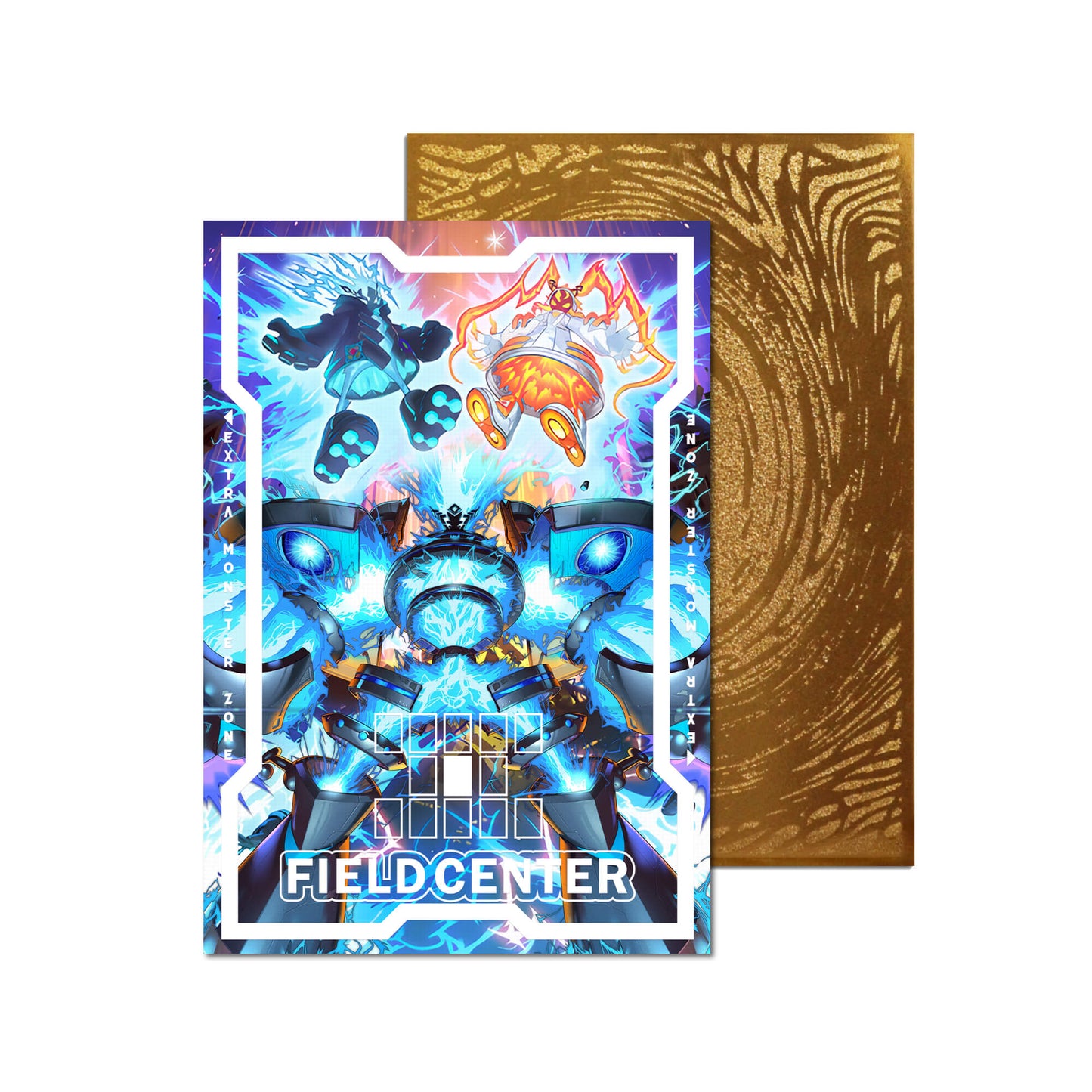 Spright Archetype Metal Field Center