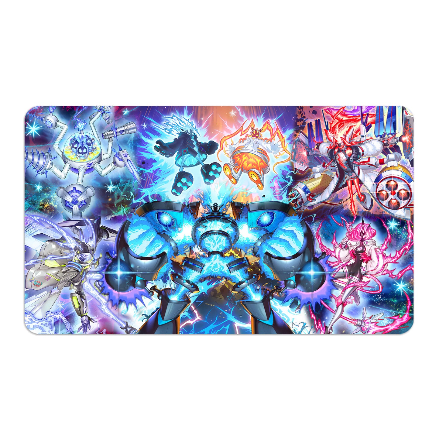 Spright Archetype Playmat