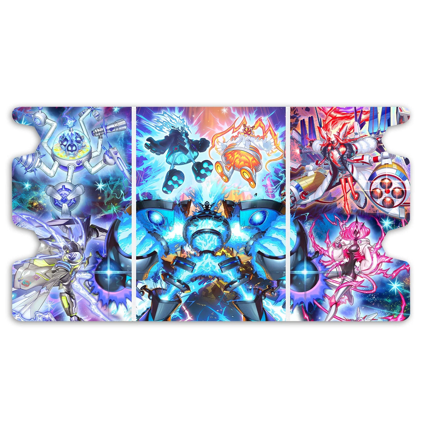 Spright Archetype - Mach 3 Deck Box