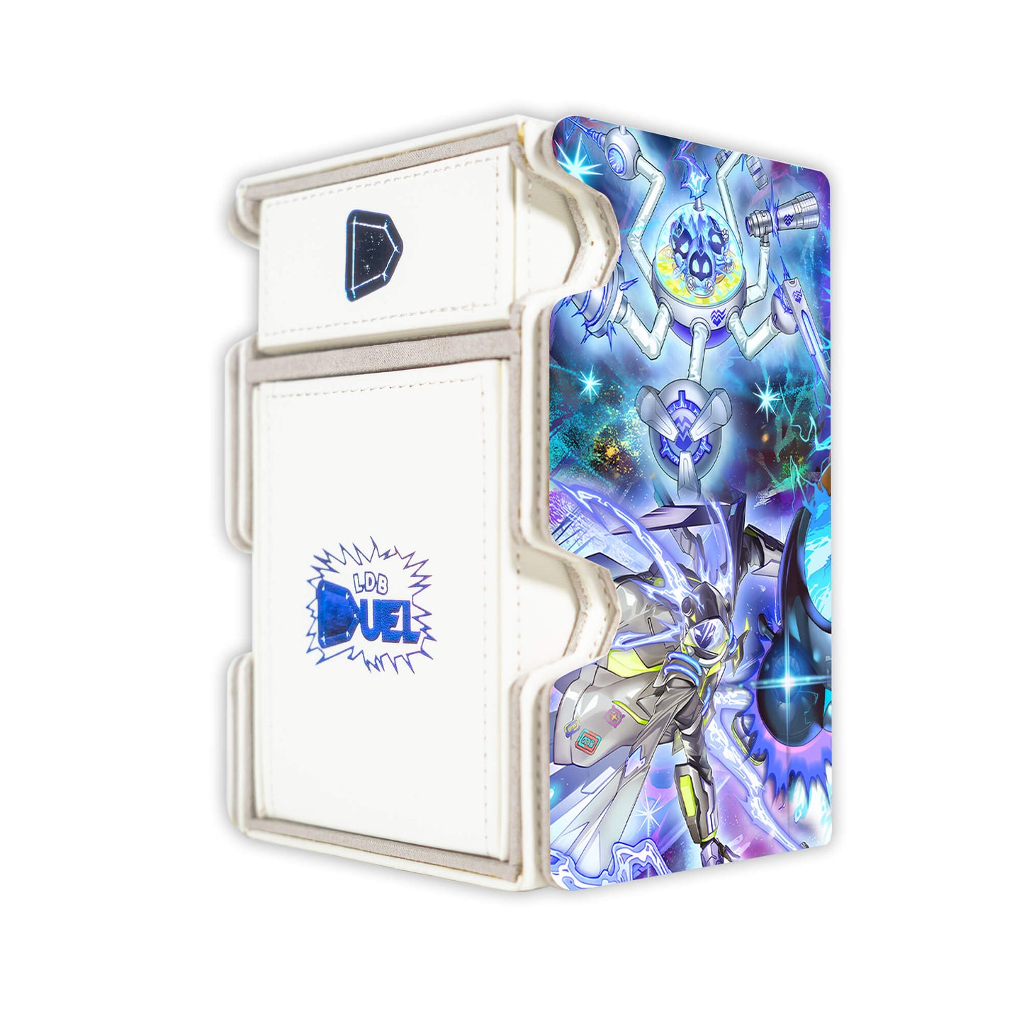 Spright Archetype - Mach 3 Deck Box