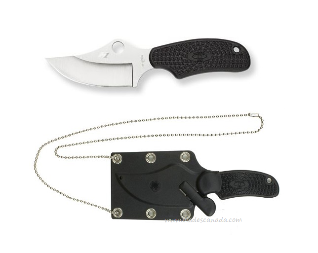 Spyderco ARK Salt Fixed Blade Knife