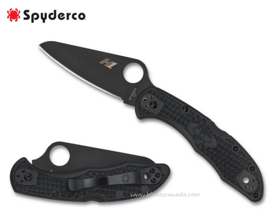 Spyderco Salt 2 Folding Knife