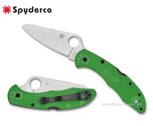 Spyderco Salt 2 Folding Knife