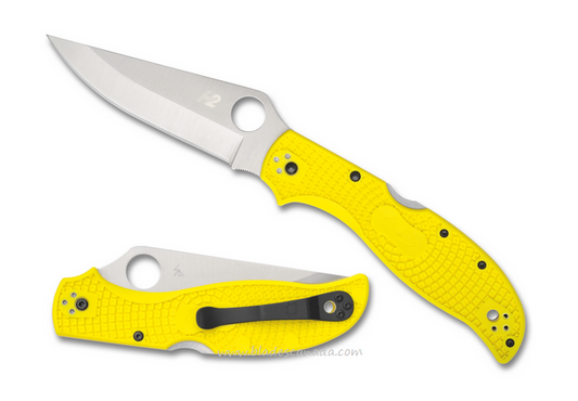 Spyderco Stretch 2 XL Lightweight Salt Folding Knife