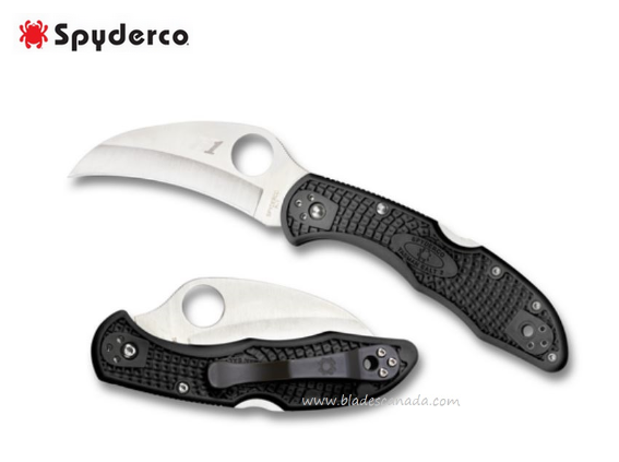 Spyderco Tasman Salt 2 Folding Knife