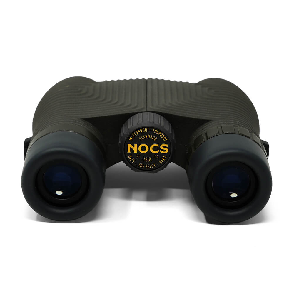 Nocs Provisions Standard Issue 8x25 Waterproof Binoculars