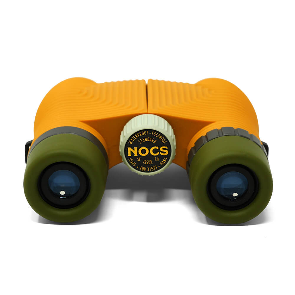 Nocs Provisions Standard Issue 10x25 Waterproof Binoculars