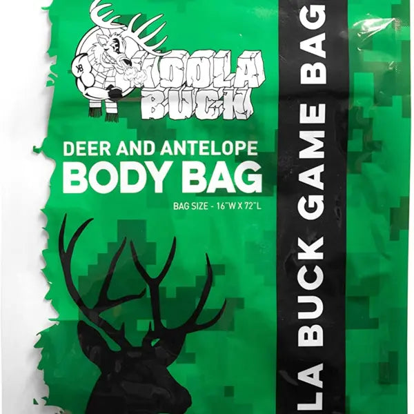 Koola Buck Standard Deer Body Bag