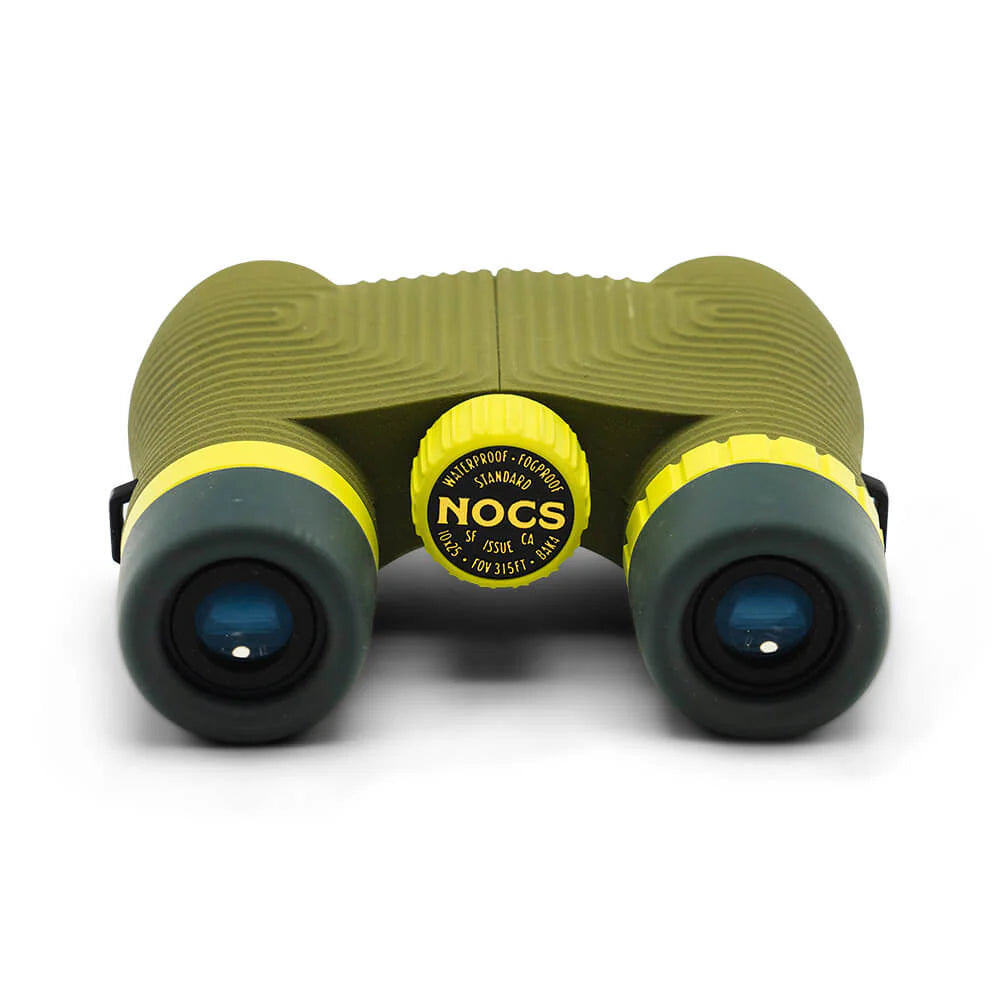 Standard Issue 10x25 Binoculars