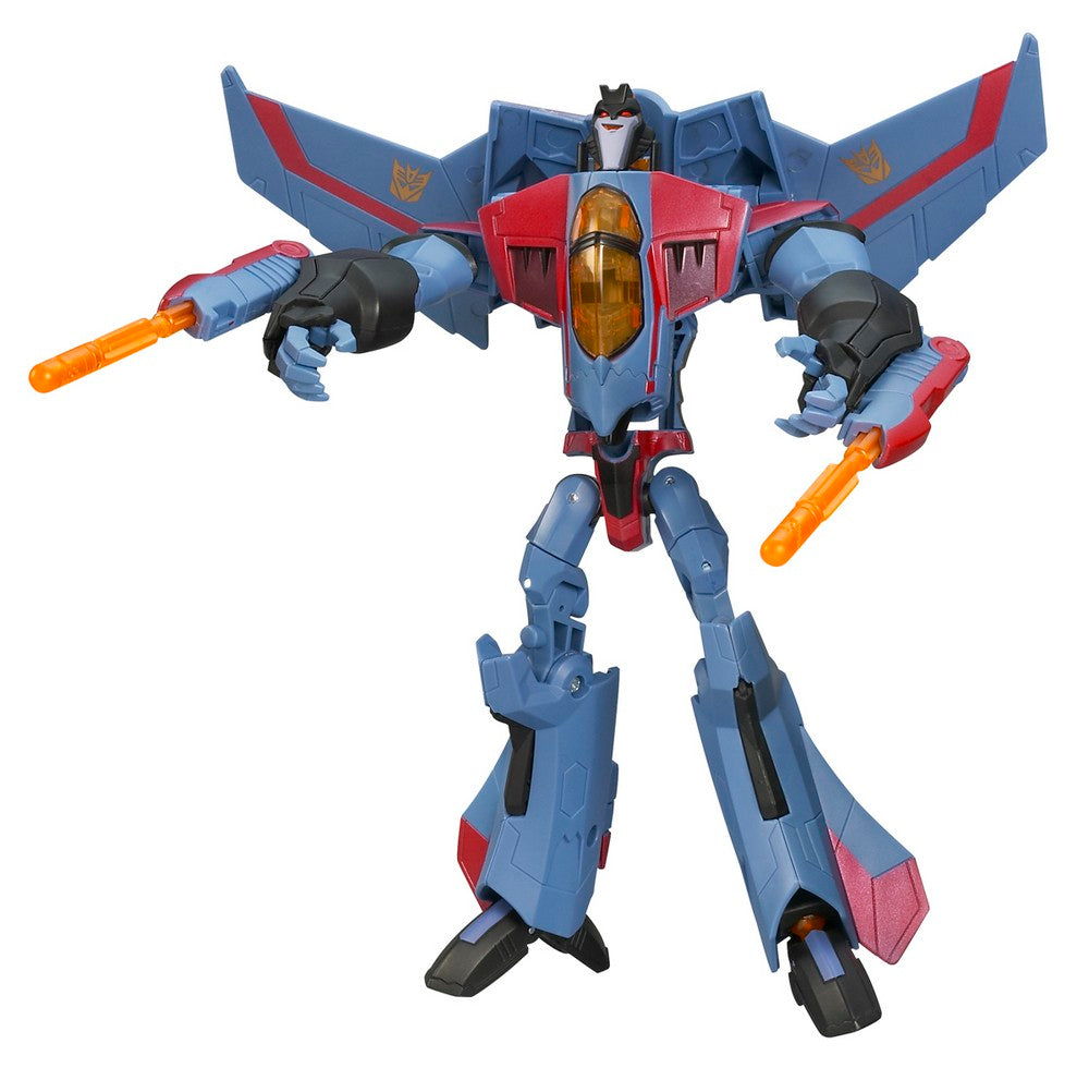 Hasbro Transformers Animated Voyager Starscream