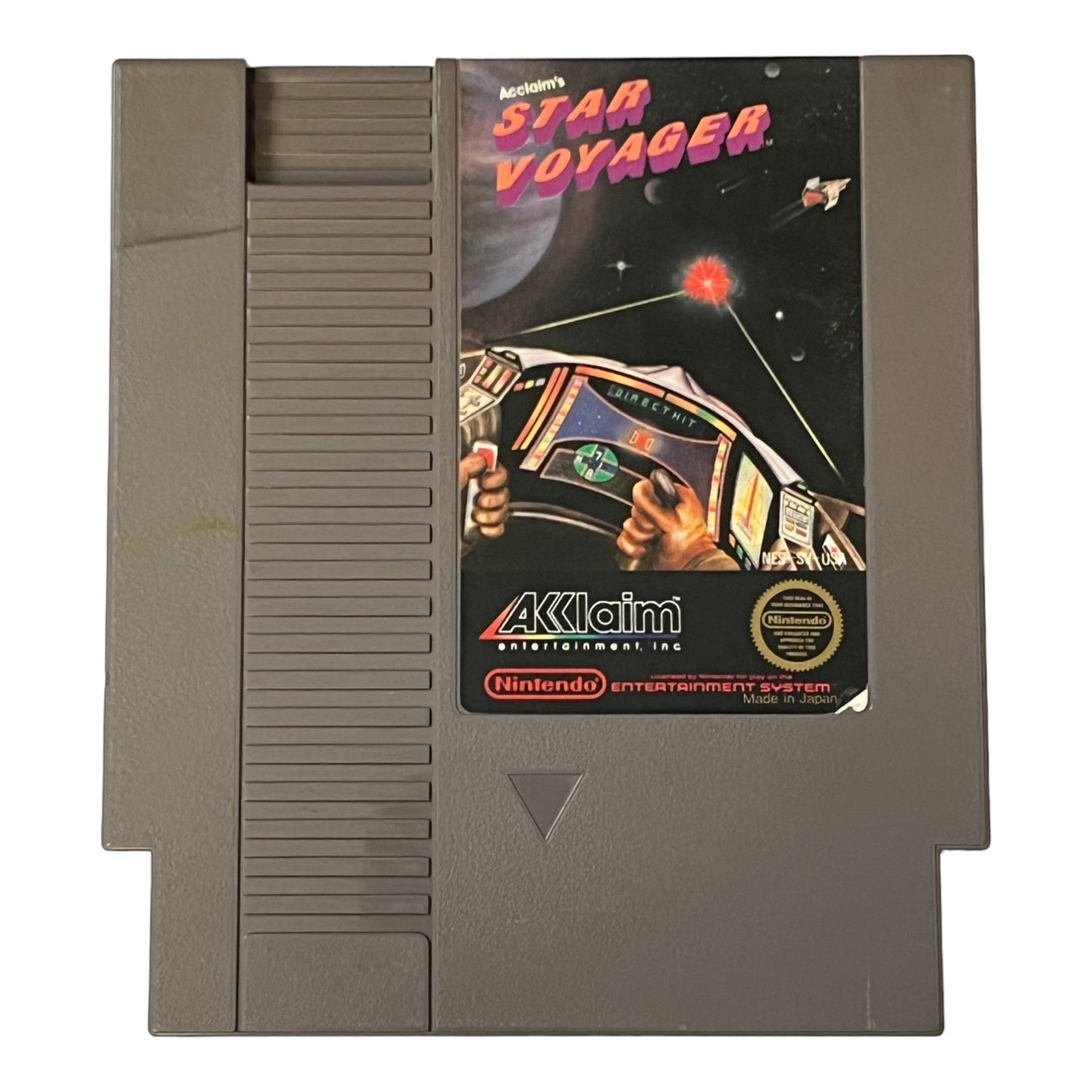 Star Voyager (NES)