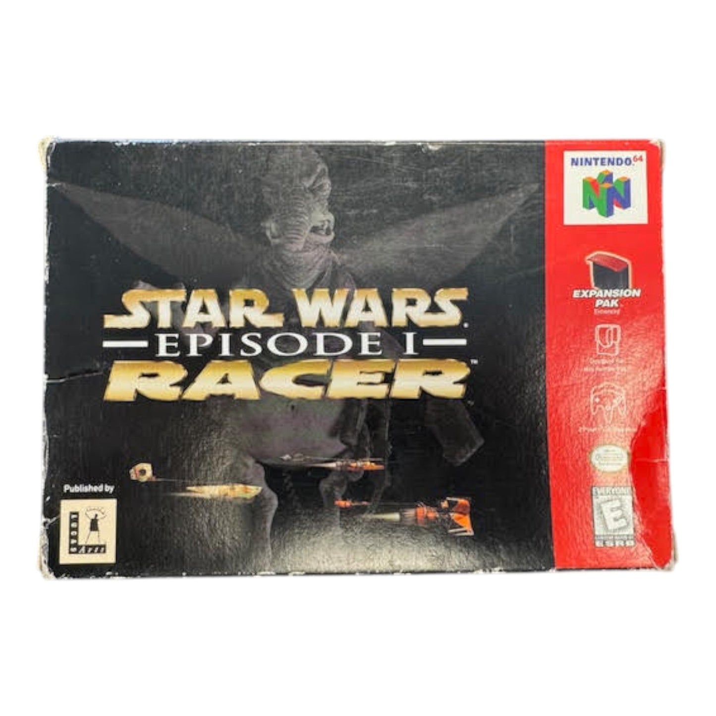 Star Wars: Episode I Racer (N64)