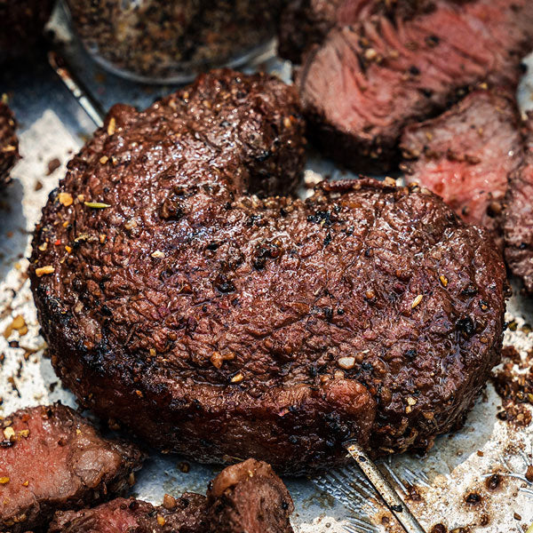 Fire & Smoke Society Steak King Chophouse Blend