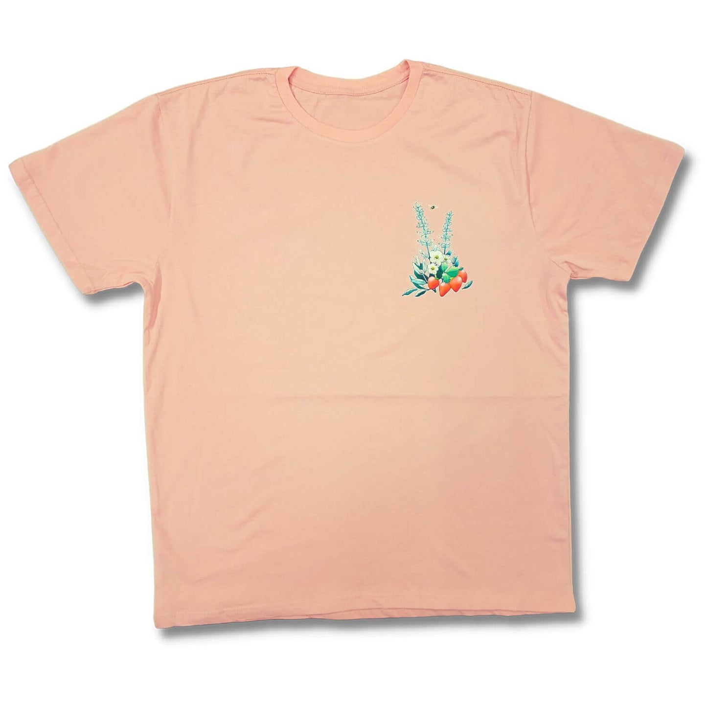 Strawberry Sage Tee V2