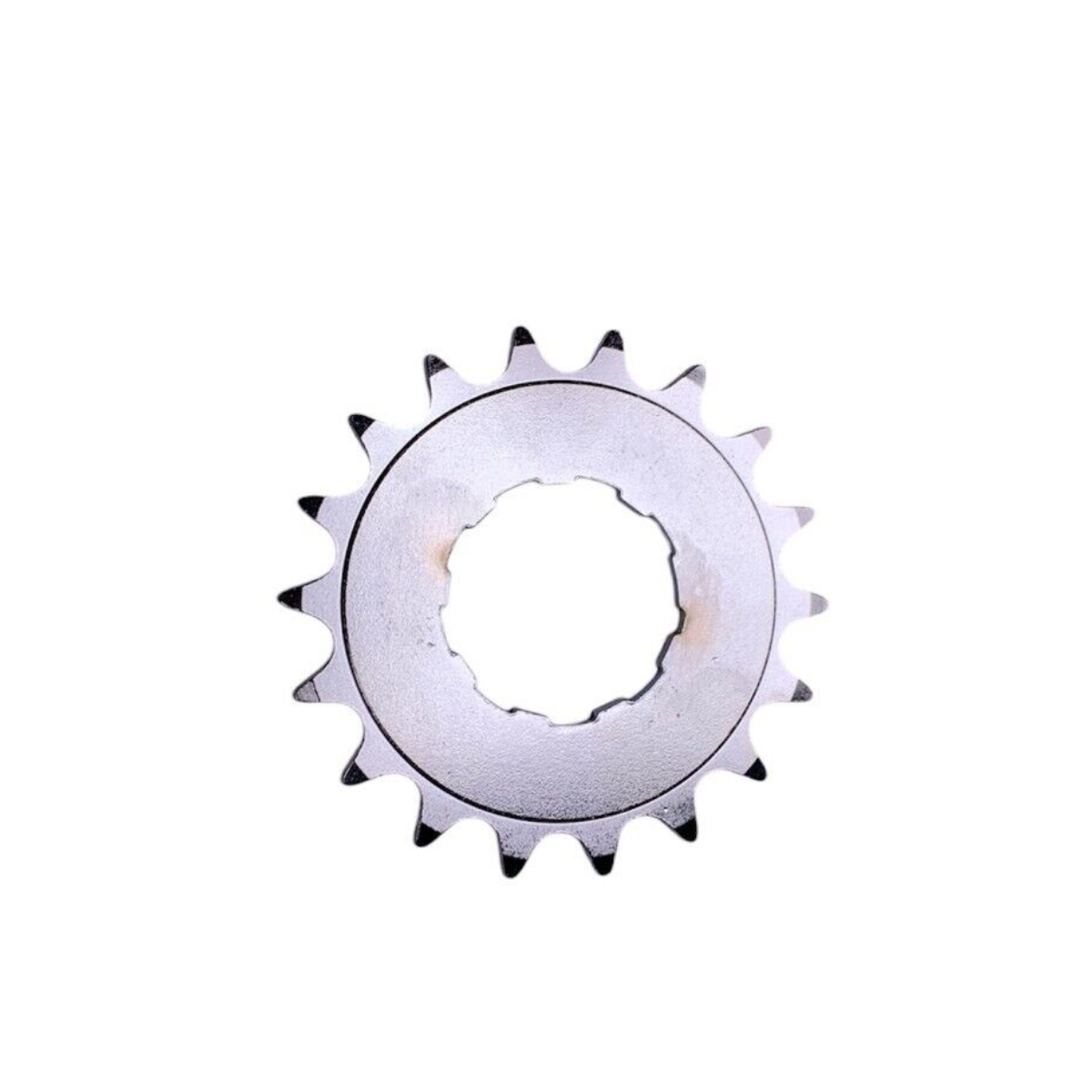 Sturmey Archer 18 Tooth, 9-Spline 1/2" x 3/32" (Flat, CP) Rear Sprocket