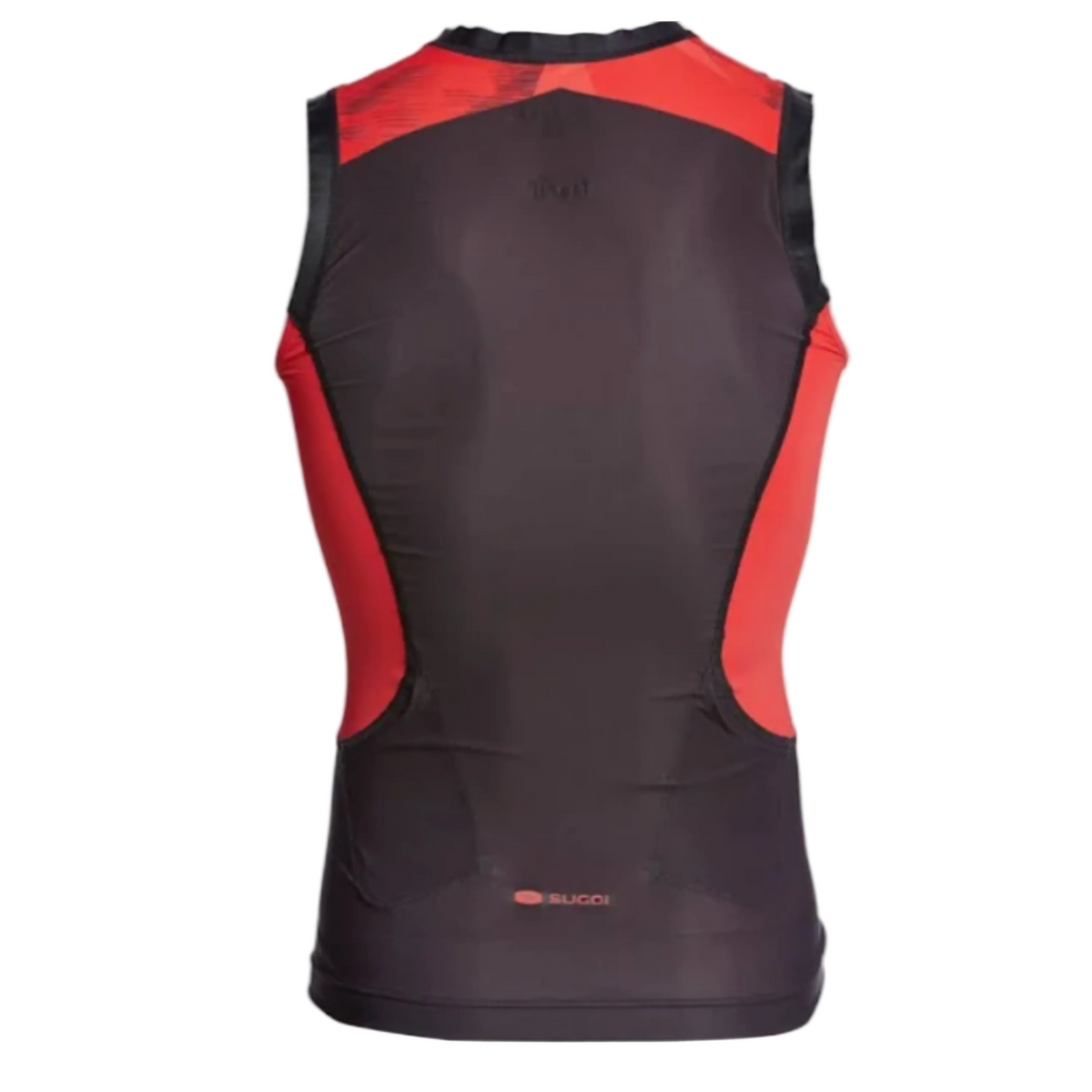 Sugoi Men's RS Tri Tank Tops with 13 inch Front Zip