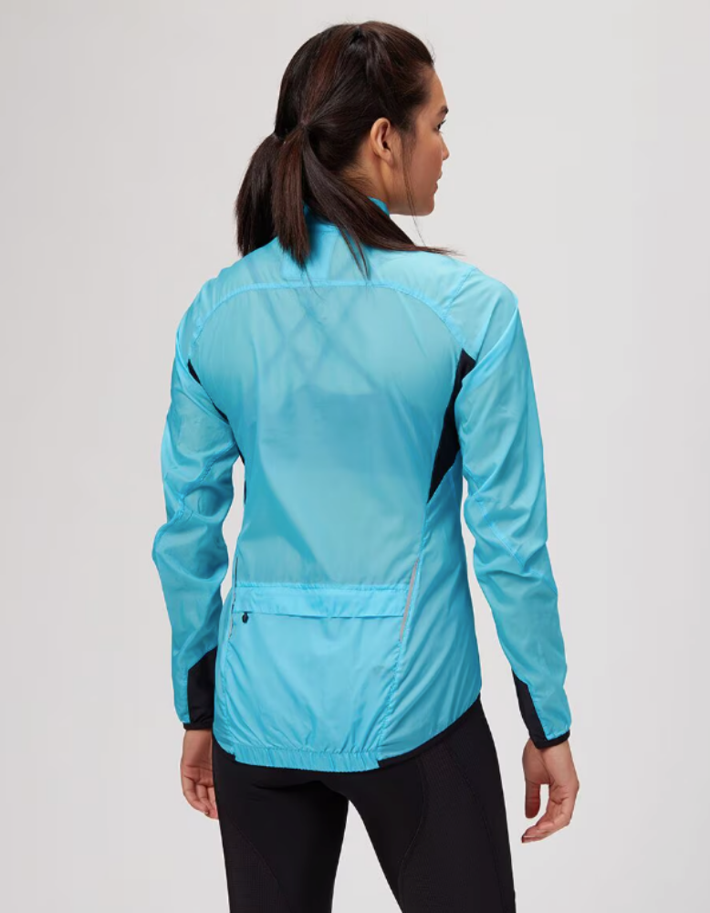 Sugoi Women's Stash Wind and Rain Cycling Jackets Size Medium