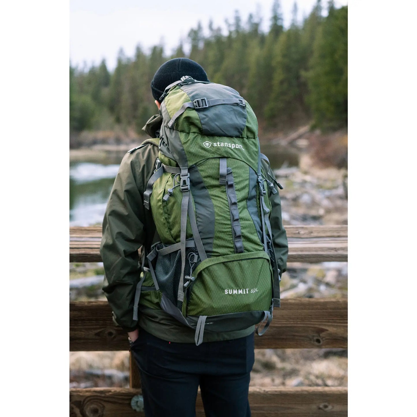 Summit Internal Frame Pack